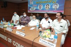 29-03-2021 Niyojakkamandalam  Sthanarthikalmayi Mughamugham