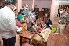 30-05-2021  Covid Camp