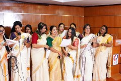 COC Womens wing - Onam celebration