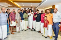 COC youth wing Onam celebration
