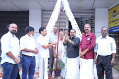 Flag Day - Welcoming District Executives