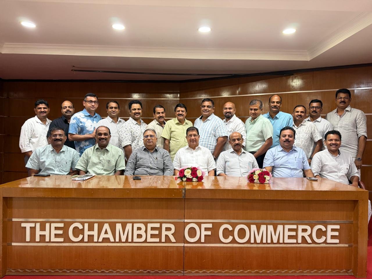 2025-2026 മാനേജിങ് കമ്മിറ്റി അംഗങ്ങൾ